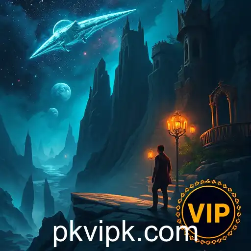 Exploring the World of Adventure Games: An In-Depth Look at the 'pkvip' Category