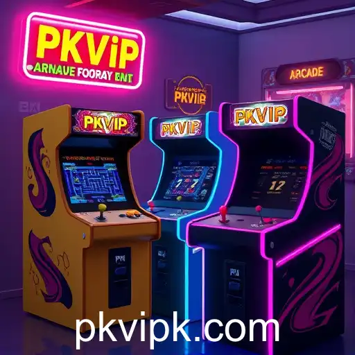 The Evolution and Appeal of Arcade Games in the 'PKVip' Era