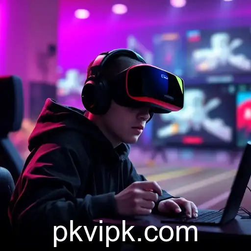 The Digital Arena: PKVIP's Rising Influence in the Gaming World