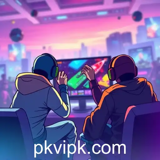 Navigating the Digital Playground: PKVIP and Online Gaming Trends
