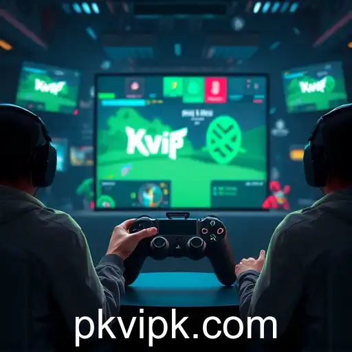 The Evolution of Online Gaming with PKVIP