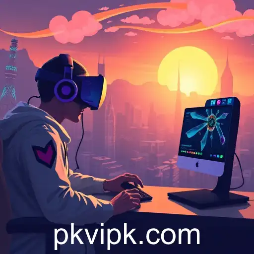 Gaming Horizons: The Rise of PKVIP