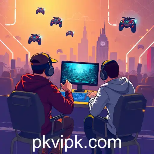 The Gaming Transformation in a Digital Age