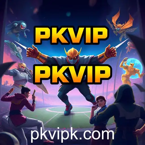 The Evolution of Online Gaming with PKVIP