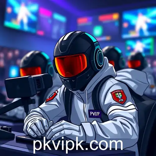 PKVIP: Elevating Competitive Gaming