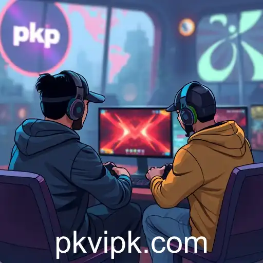 The Rising Influence of Pkvip in Online Gaming