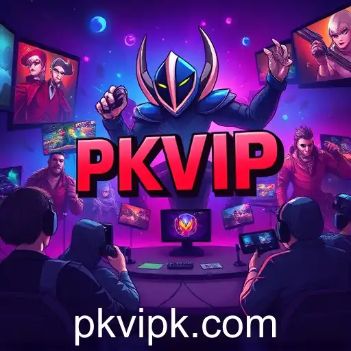 The Rise of PKVIP in Gaming Circles