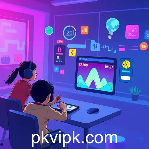 The Rise of Online Game Hubs: Analyzing PKVIP