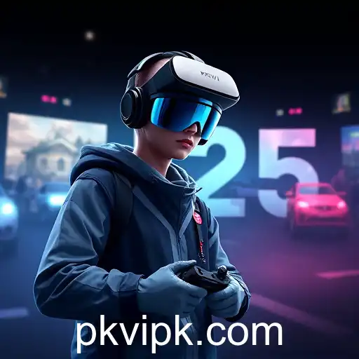 Navigating the Digital Playground: PKVIP and Online Gaming Trends