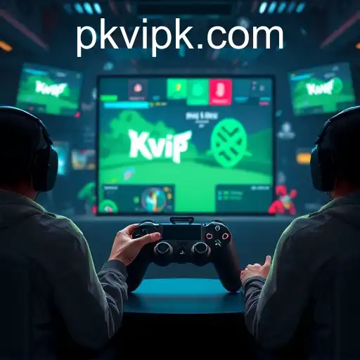 The Evolution of Online Gaming with PKVIP