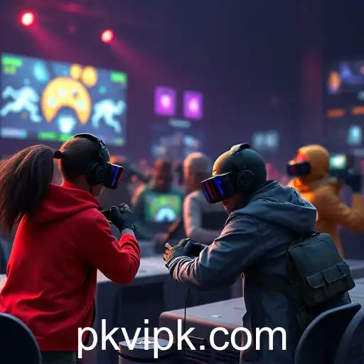 The Evolution of Online Gaming Communities