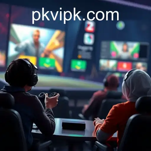 EXPONENTIAL GROWTH OF ONLINE GAMING IN 2025