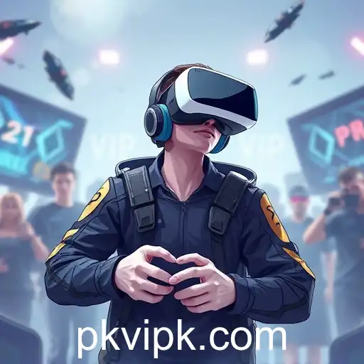 The Rising Trend of Online Gaming: A Look at PKVIP