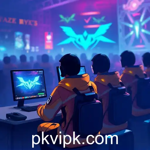 The Evolution of Online Gaming with PKVIP