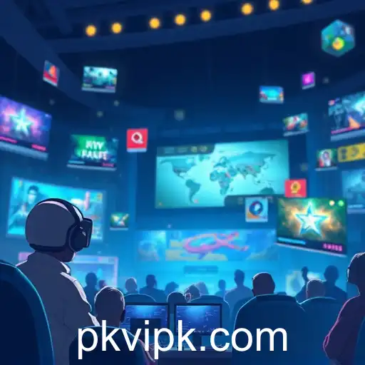 PKVIP Gaming Platform Expands Amidst Industry Evolution