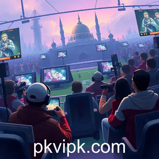 The Rise of PKVIP in the Online Gaming World