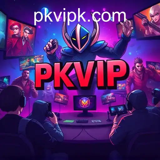 The Rise of PKVIP in Gaming Circles
