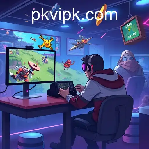 The Rise of PKVIP in Online Gaming