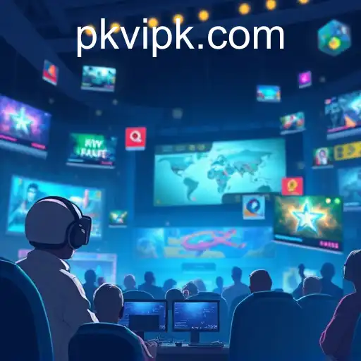 The Rise of PKVIP in the Gaming World