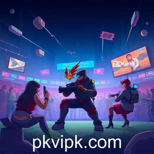 The Rise of Online Gaming Platforms