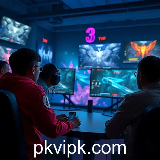 The Rise and Impact of PKVIP in Online Gaming